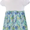 Garb Infant Girls' Kinsley Dress White -Golf Apparel Sales Shop unnamed file 5198