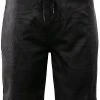 TravisMathew Men's Smuggler Boardshorts Heather Black -Golf Apparel Sales Shop unnamed file 5208