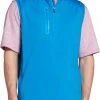 Walter Hagen Men's Knit 1/4 Zip Golf Vest Nobility Blue 1 Walter Hagen Men's Knit 1/4 Zip Golf Vest Nobility Blue -Golf Apparel Sales Shop unnamed file 5225