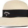 Callaway Women's Sun Hat Straw 2 Callaway Women's Sun Hat Straw -Golf Apparel Sales Shop unnamed file 5250