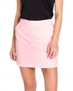 Sport Haley Women's 18" Julia Golf Skirt Sweet Pink