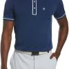 Original Penguin Men's Earl Golf Polo Cherry Blossom -Golf Apparel Sales Shop unnamed file 5278