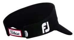 Titleist Men's 2020 Tour Golf Visor White/black -Golf Apparel Sales Shop unnamed file 5380