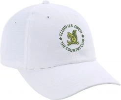 Imperial Men's U.S. Open Country Original Performance Golf Hat White