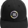 Black Clover Men's Upload Snapback Golf Hat 2 Black Clover Men's Upload Snapback Golf Hat -Golf Apparel Sales Shop unnamed file 5462