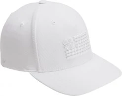 Black Clover Men's Clover Nation 15 Snapback Golf Hat White 9 Black Clover Men's Clover Nation 15 Snapback Golf Hat White -Golf Apparel Sales Shop unnamed file 5469