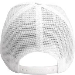 Black Clover BC Flag Snapback Golf Hat For Men White -Golf Apparel Sales Shop unnamed file 5479