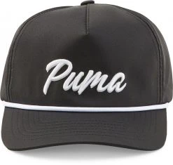 PUMA Retro Rope Snapback Golf Hat For Men White/navy -Golf Apparel Sales Shop unnamed file 5520