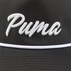 PUMA Retro Rope Snapback Golf Hat For Men White/navy -Golf Apparel Sales Shop unnamed file 5521