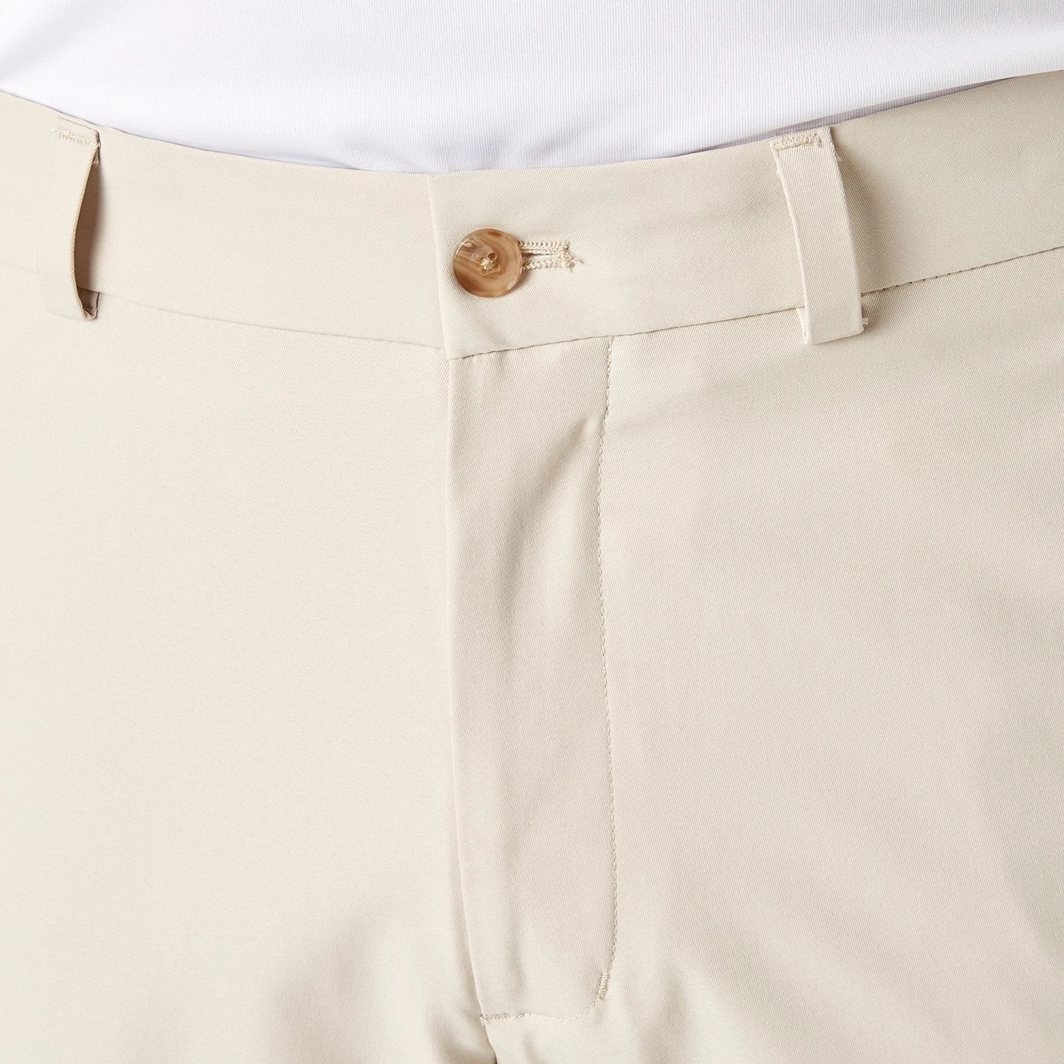 Walter Hagen Men's 11 Majors Core Golf Pants – Big & Tall Light Khaki 8 Walter Hagen Men's 11 Majors Core Golf Pants – Big & Tall Light Khaki - Image 6