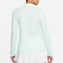 Nike Women's Dri-FIT Victory Long Sleeve Golf Polo Obsidian/white 9 Nike Women's Dri-FIT Victory Long Sleeve Golf Polo Obsidian/white -Golf Apparel Sales Shop unnamed file 565
