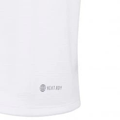 Adidas Girls'HEAT.RDY Golf Polo Black 10 Adidas Girls'HEAT.RDY Golf Polo Black -Golf Apparel Sales Shop unnamed file 5727