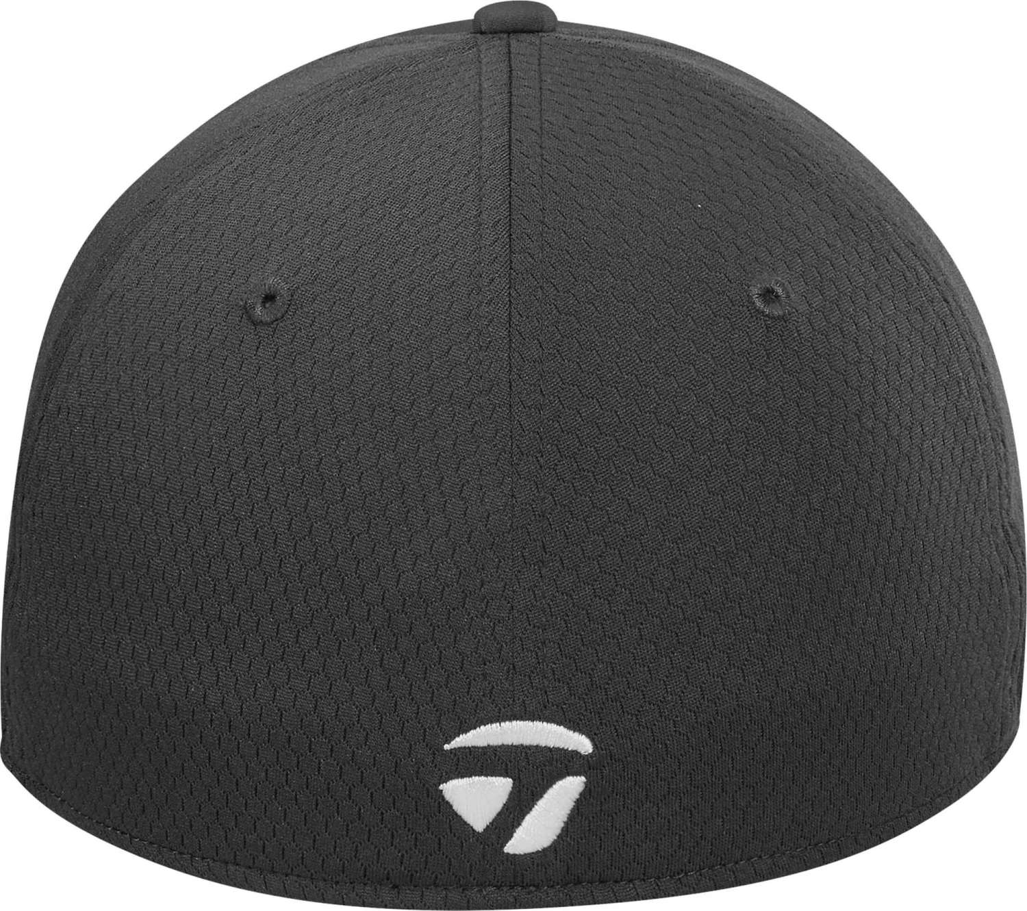TaylorMade Men's Performance Cage Golf Hat Charcoal 5 TaylorMade Men's Performance Cage Golf Hat Charcoal - Image 3