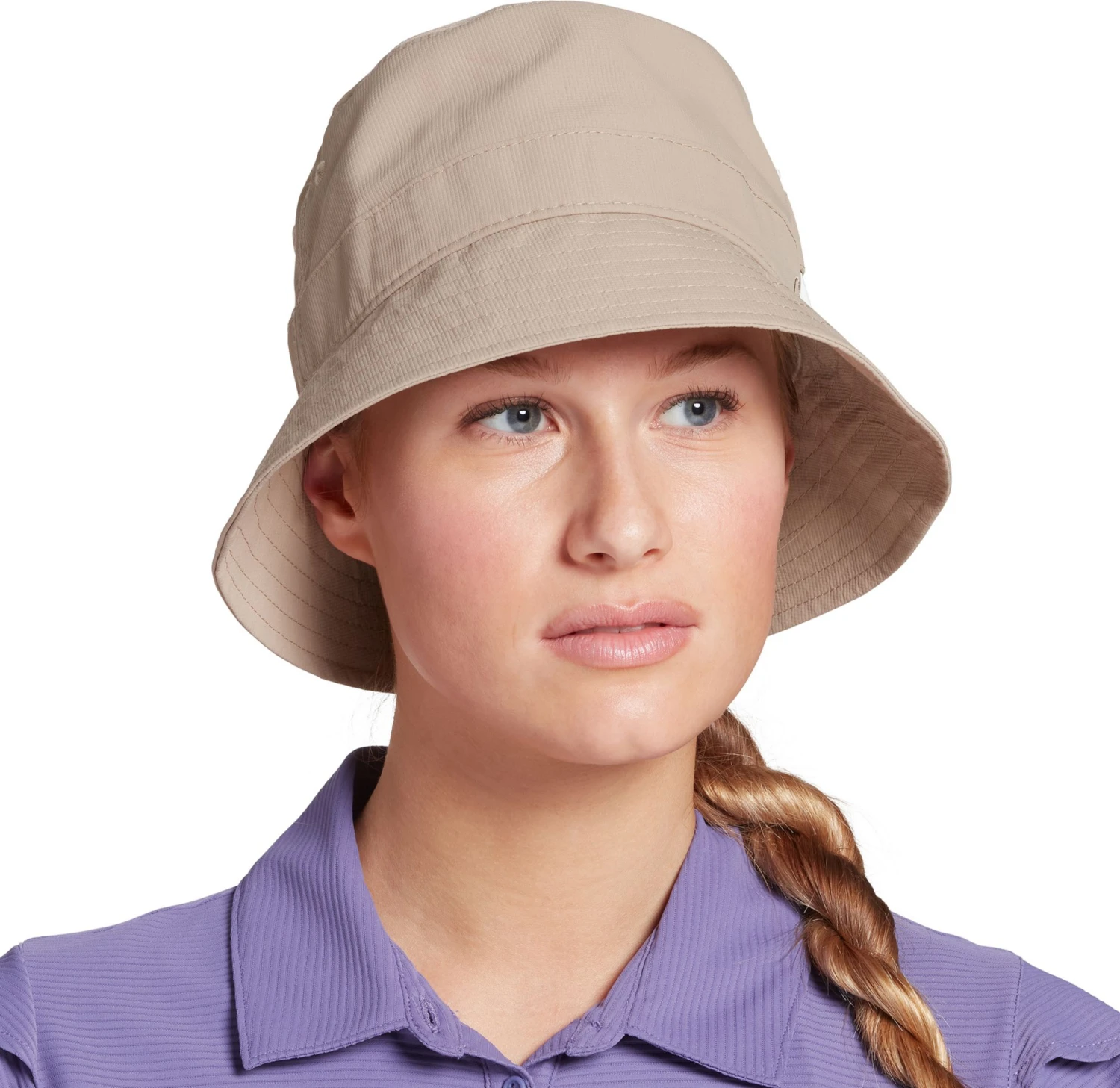 Calia Women's Golf Bucket Hat Khaki 3 Calia Women's Golf Bucket Hat Khaki