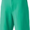 FootJoy Men's Perfect Knit Golf Shorts Sea Green 2 FootJoy Men's Perfect Knit Golf Shorts Sea Green -Golf Apparel Sales Shop unnamed file 5805