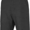 PUMA Men's 101 Heather 9" Golf Shorts Puma Black