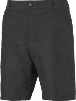 PUMA Men's 101 Heather 9" Golf Shorts Puma Black