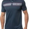 TravisMathew Men's Lake You A Lot Golf Polo Insignia -Golf Apparel Sales Shop unnamed file 590
