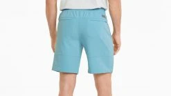 PUMA Men's Excellent Golf Wear Walker 9'' Golf Shorts Federal Blue -Golf Apparel Sales Shop unnamed file 5906