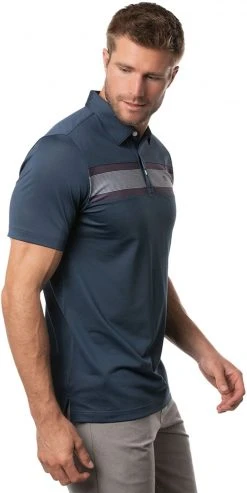 TravisMathew Men's Lake You A Lot Golf Polo Insignia -Golf Apparel Sales Shop unnamed file 592