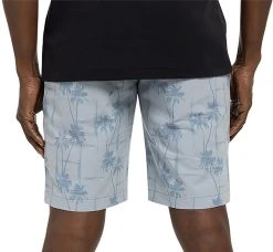 TravisMathew Men's Smooth Talker Golf Shorts Heather Faded Denim 7 TravisMathew Men's Smooth Talker Golf Shorts Heather Faded Denim -Golf Apparel Sales Shop unnamed file 5925