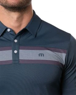 TravisMathew Men's Lake You A Lot Golf Polo Insignia -Golf Apparel Sales Shop unnamed file 593
