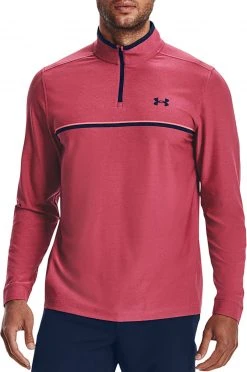 Under Armour Men's Playoff 2.0 Golf 1/4 Zip Steel