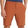 PUMA Men's 101 South Golf Shorts Warm Chestnut 1 PUMA Men's 101 South Golf Shorts Warm Chestnut -Golf Apparel Sales Shop unnamed file 5974