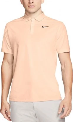 Nike Men's Dri-FIT Victory Golf Polo Black