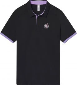 Barstool Sports Men's Transfusion Traditional Golf Polo Navy
