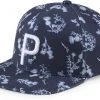 PUMA Men's Lowlands P Snapback Golf Hat White/lavender -Golf Apparel Sales Shop unnamed file 6131