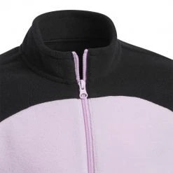 Adidas Girls' Color Block Golf Jacket Black 9 Adidas Girls' Color Block Golf Jacket Black -Golf Apparel Sales Shop unnamed file 6325
