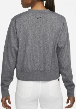 Nike Women's Dri-Fit Victory Long Sleeve Golf Crew Top Prime Pink -Golf Apparel Sales Shop unnamed file 6362