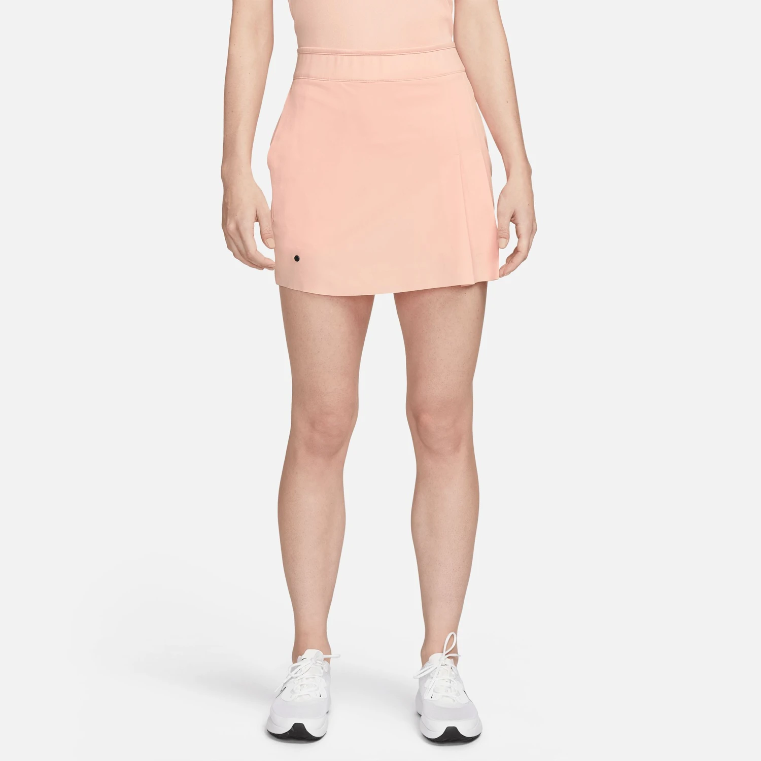 Nike Women's Dri-FIT UV Ace Golf Skirt Prime Pink 6 Nike Women's Dri-FIT UV Ace Golf Skirt Prime Pink - Image 4