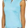 Tail Women's AUDREYANN Sleeveless Golf Top Dubarry