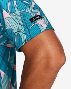 Bad Birdie Men's Palmnado Golf Polo -Golf Apparel Sales Shop unnamed file 6524