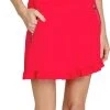Tail Women's Verushka Ruffle Golf Skort Begonia 2 Tail Women's Verushka Ruffle Golf Skort Begonia -Golf Apparel Sales Shop unnamed file 6544