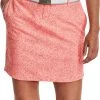 Under Armour Women's Woven 16.5" Printed Golf Skort Green 2 Under Armour Women's Woven 16.5" Printed Golf Skort Green -Golf Apparel Sales Shop unnamed file 6547