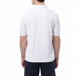 Sansoleil Men's Soltek Ice Short Sleeve Print Polo America -Golf Apparel Sales Shop unnamed file 6586