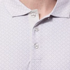 Sansoleil Men's Soltek Ice Long Sleeve Polo Clubs Fossil -Golf Apparel Sales Shop unnamed file 6591