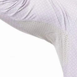 Sansoleil Men's Soltek Ice Long Sleeve Polo Clubs Fossil -Golf Apparel Sales Shop unnamed file 6593