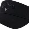 Callaway Men's 2022 Liquid Metal Golf Visor Navy/grey