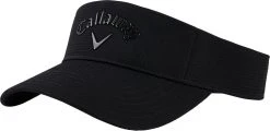 Callaway Men's 2022 Liquid Metal Golf Visor Navy/grey