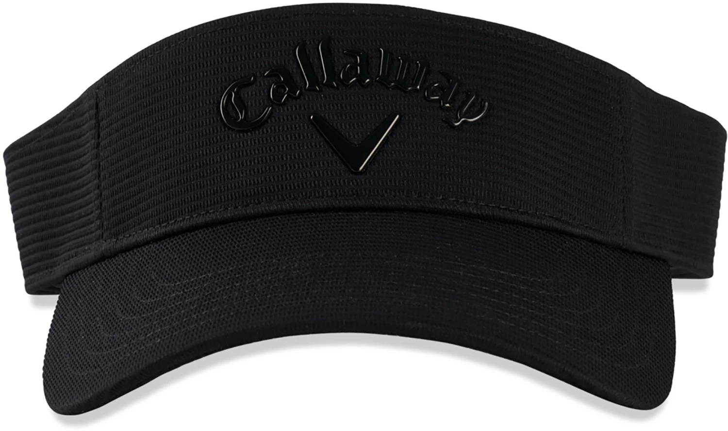 Callaway Men's 2022 Liquid Metal Golf Visor Navy/grey 4 Callaway Men's 2022 Liquid Metal Golf Visor Navy/grey - Image 2