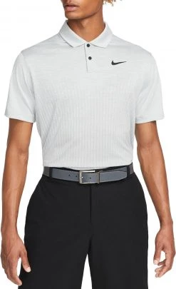 Nike Men's Dri-FIT ADV Vapor Engineered Golf Polo Lt Smoke Grey/white