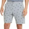 PUMA X Arnold Palmer Men's Arnold Palmer Umbrella Shorts Mirage Gray/algiers Blue -Golf Apparel Sales Shop unnamed file 6659