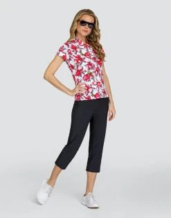 Tail Women's Rosalia Short Sleeve Golf Polo Sweet Magnolia -Golf Apparel Sales Shop unnamed file 6666