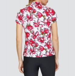 Tail Women's Rosalia Short Sleeve Golf Polo Sweet Magnolia -Golf Apparel Sales Shop unnamed file 6667