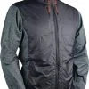Sun Mountain Men's Colter Insulated Golf Jacket Steel/platinum
