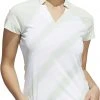 Adidas Women's HEAT.RDY Golf Polo Linen Green